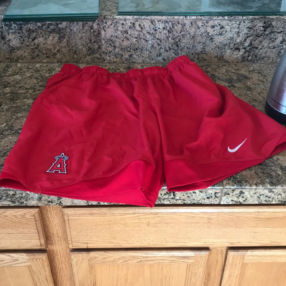 Athletic MLB Shorts